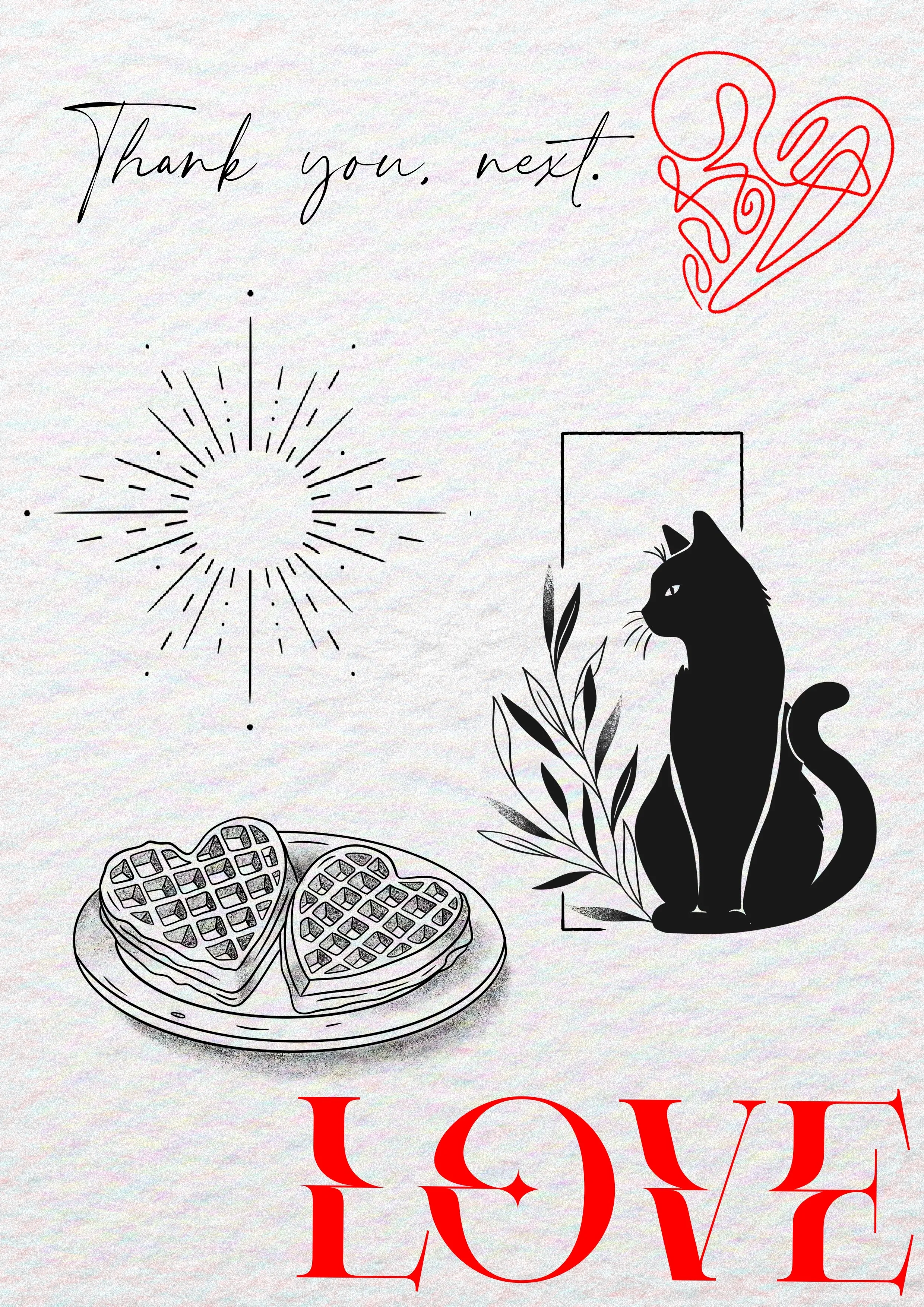 Flash tattoo disponible – dessin original Julie Babinks Tattoo