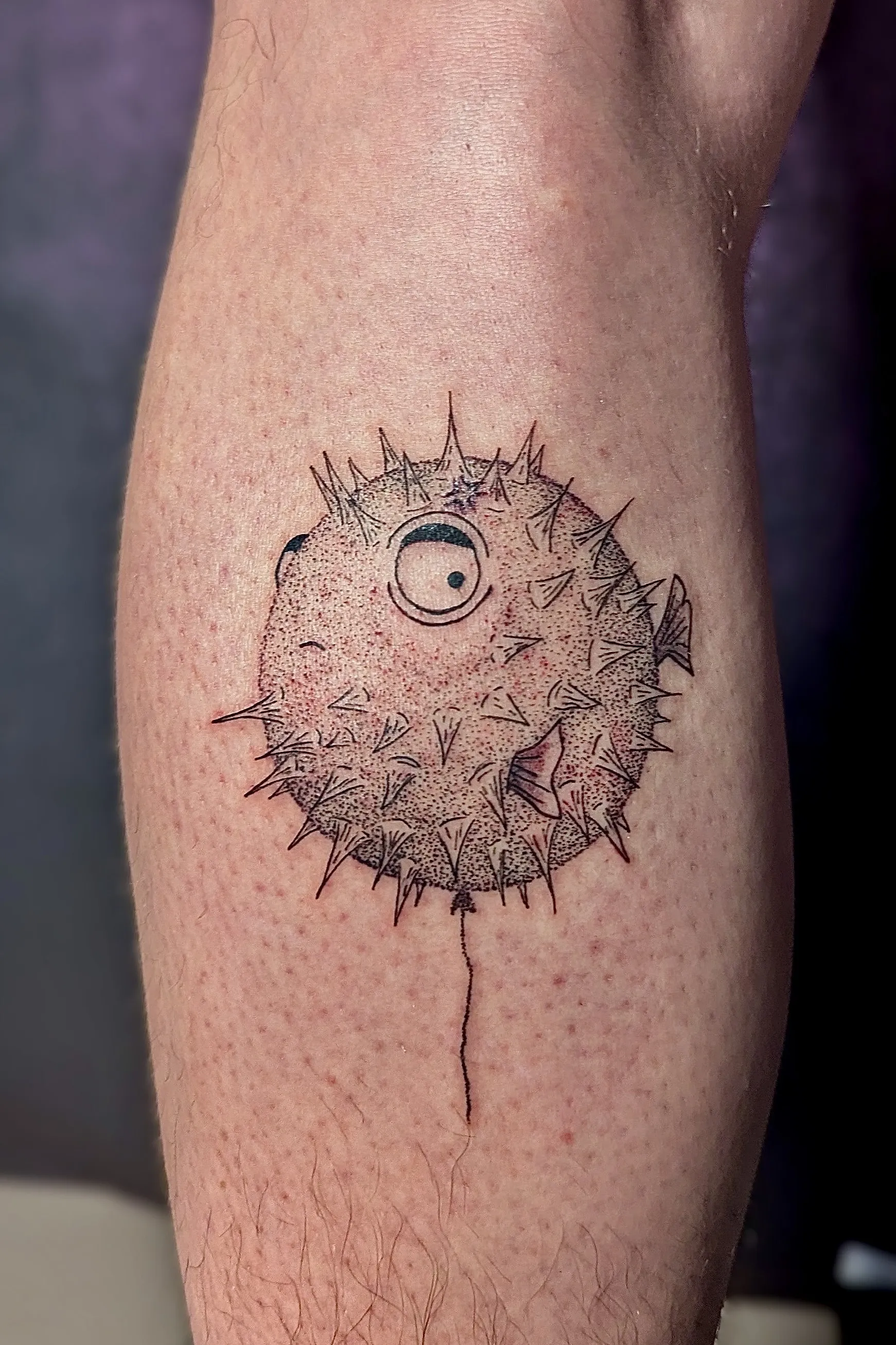 Tatouage texte écriture gothique sur avant-bras – Babinks Tattoo Gironde